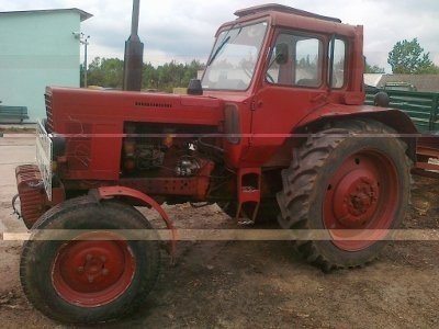 Sprzedam MTZ 82 z 1986 r. — zdjęcie 2