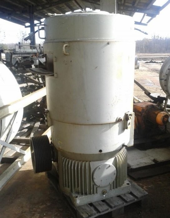 Granulator Kahl 37-850 linia do granulacji Kahl — zdjęcie 1