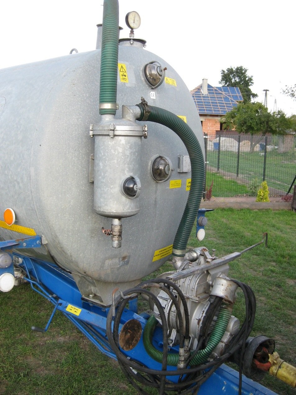 Meprozet PN-40, 4300 L - 2007 - 4300 — zdjęcie 5