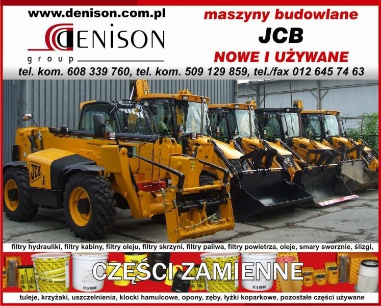 JCB 535-125 DENISON