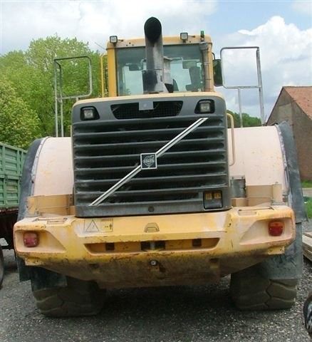 Ładowarka kołowa Volvo L 180 E — zdjęcie 3