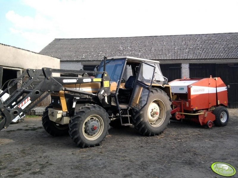 Ciągnik Ursus 914 IDEAŁ — zdjęcie 1