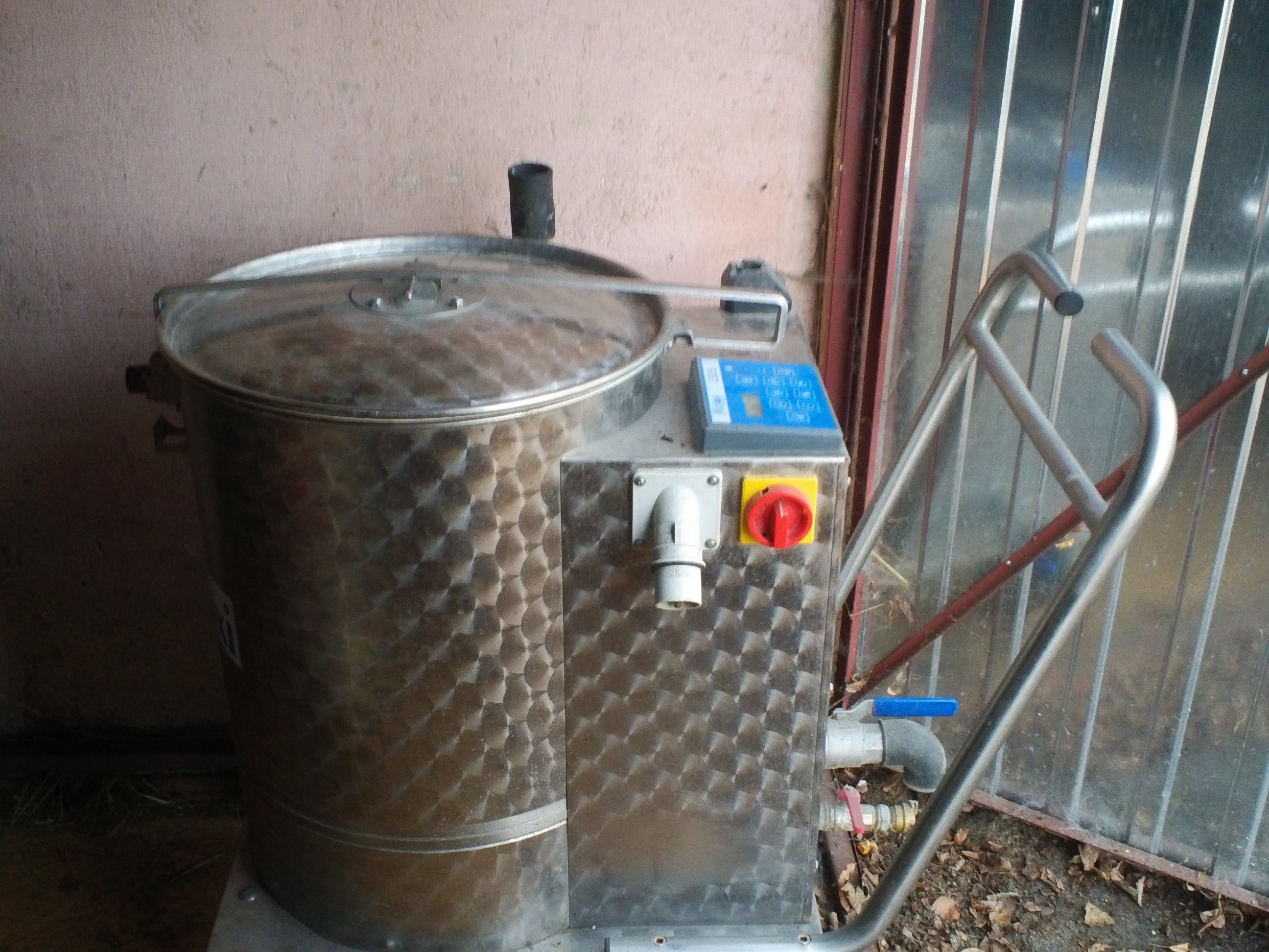 MLECZNA TAKSOWKA