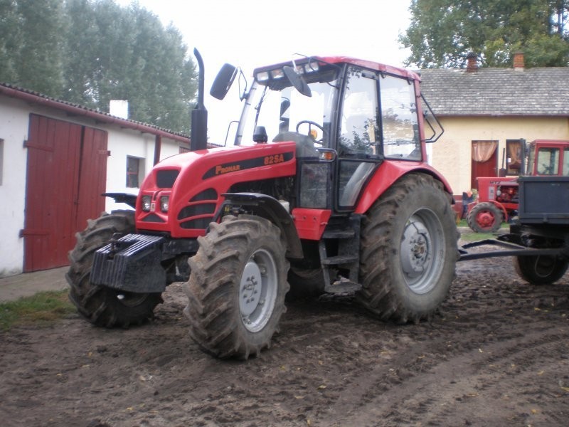 Mtz Pronar 82sa 2005/6r jak nowy, 82 — zdjęcie 1