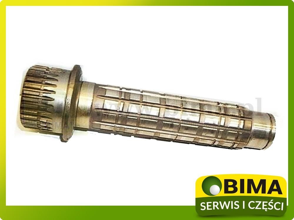 Wałek skrzyni biegów z31/11 John Deere 6400,6100,6200 — zdjęcie 1