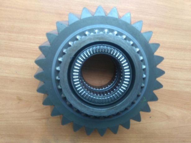 Koło zębate zająca z28 Massey Ferguson 3650,3640,3670,3690,3630,3655, — zdjęcie 1