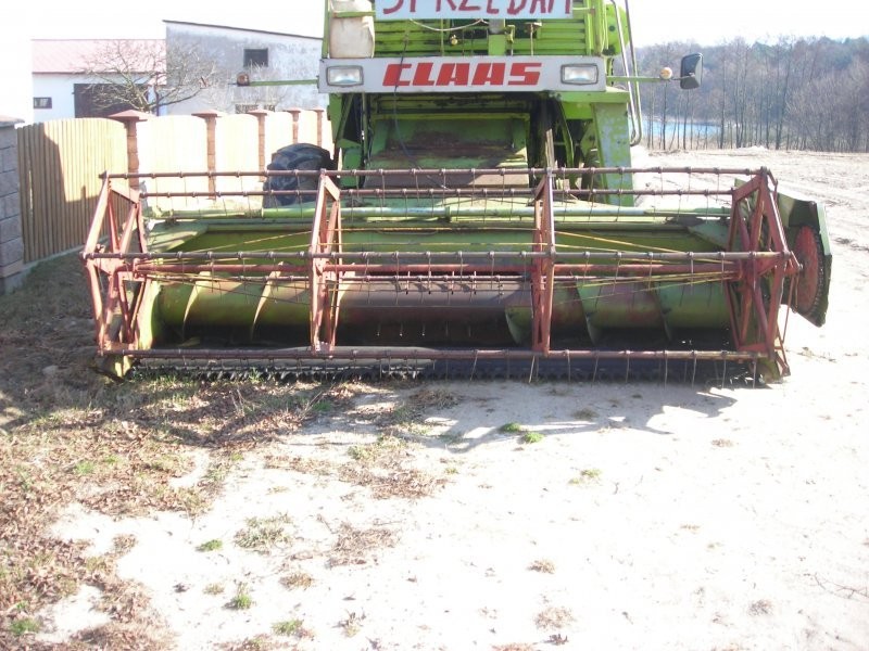 claas mercator — zdjęcie 2