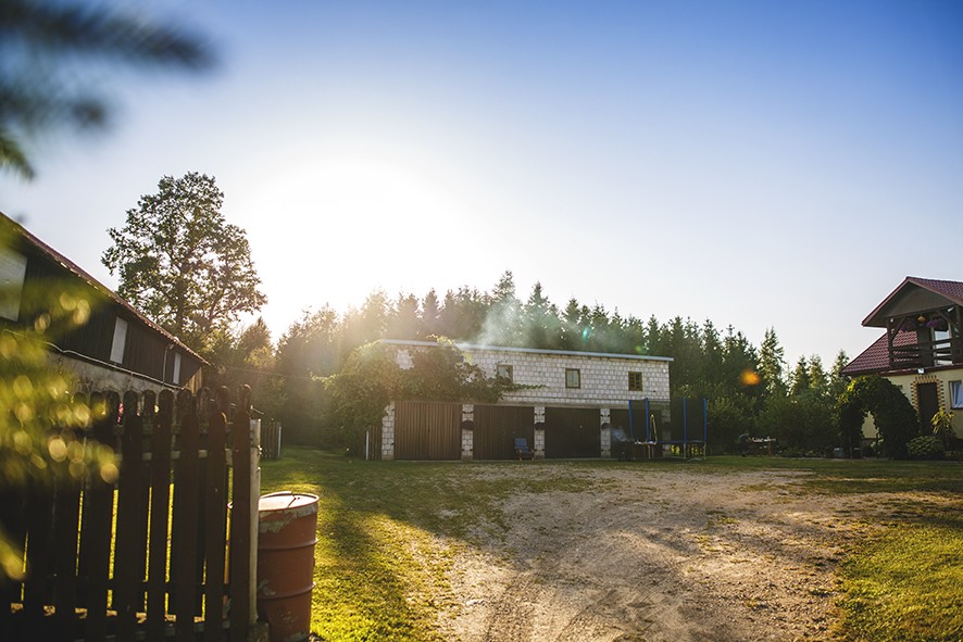 Gospodarstwo rolne (z siedliskiem i domem letniskowym) o pow. 25,52 ha — zdjęcie 4