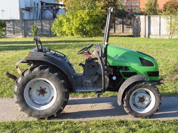 2006 Deutz-Fahr Agrokid — zdjęcie 3