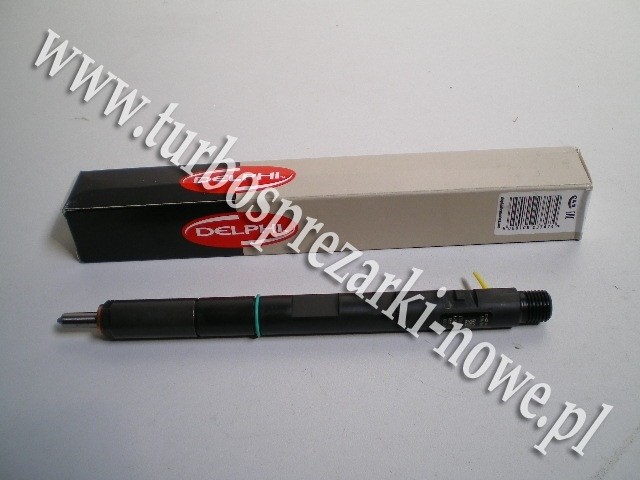 Wtryskiwacze - Nowy wtryskiwacz Delphi  R05001D /  EJBR05001D /  320/0