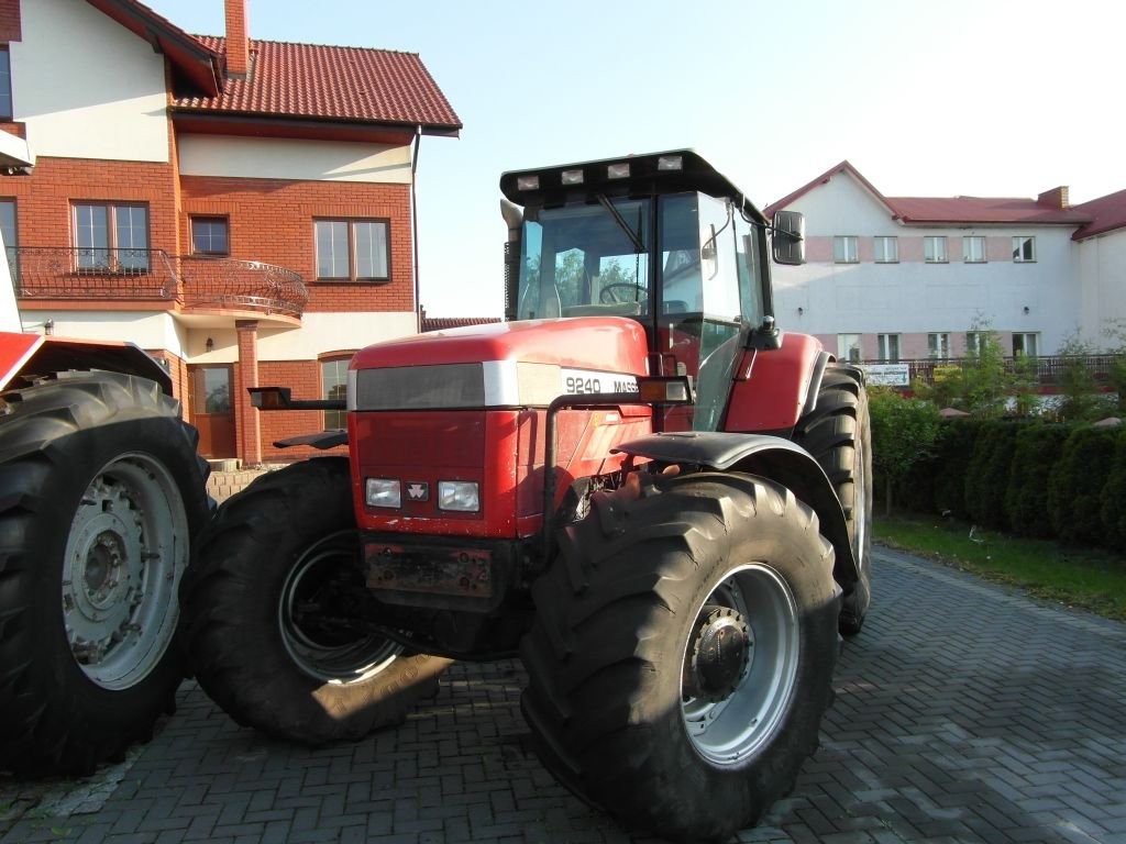 Massey Ferguson 9240 - 1997 — zdjęcie 1