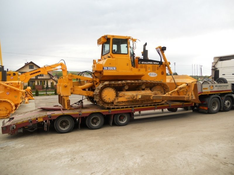 TRANSPORT NISKOPODWOZIE — zdjęcie 3