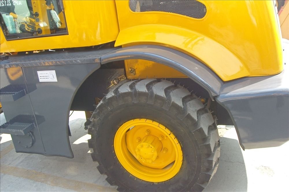 Ładowarka kołowa APS12 (CE) — zdjęcie 5