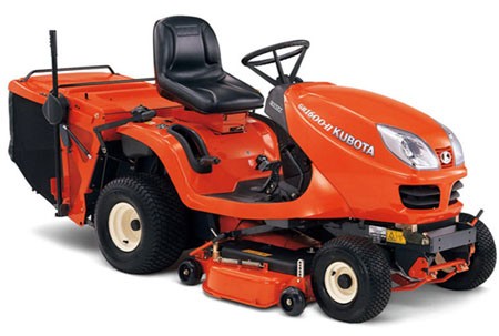 Nowy Mini Traktor Kubota — zdjęcie 2