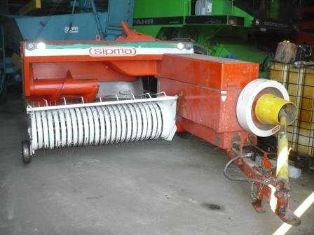 Sipma Z 224/2 - 2002 — zdjęcie 1