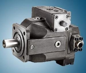 Pompa Hydromatik A4V71EL2.OR10203A — zdjęcie 1