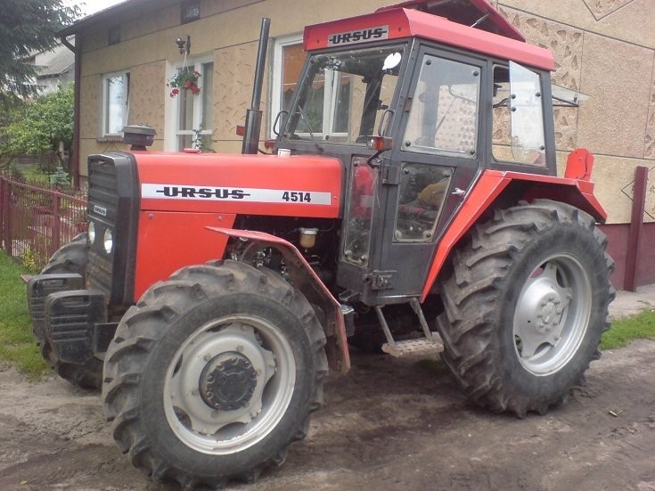 Kupię Ursus Zetor Mtz Pronar New holland Case fend — zdjęcie 6