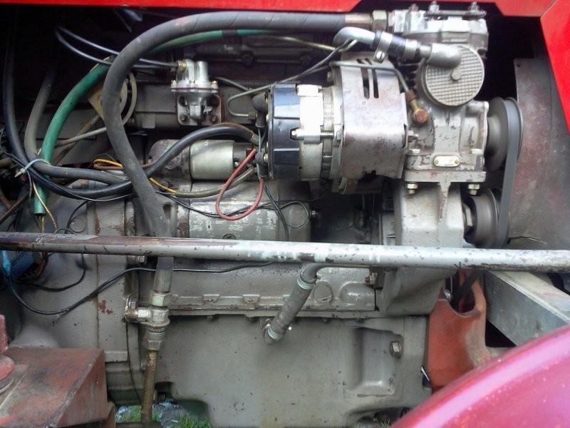 Massey ferguson 255 - MF 255 OKAZJA!!! — zdjęcie 1