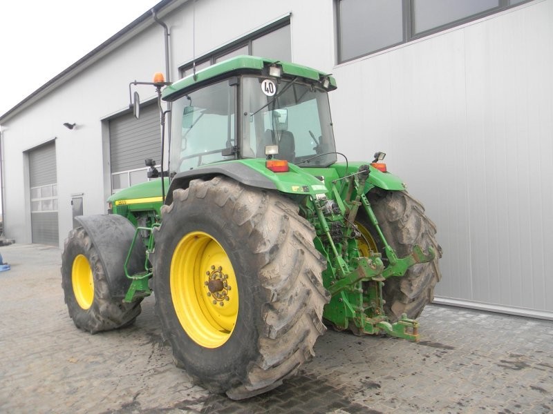 JOHN DEERE 8300 — zdjęcie 2