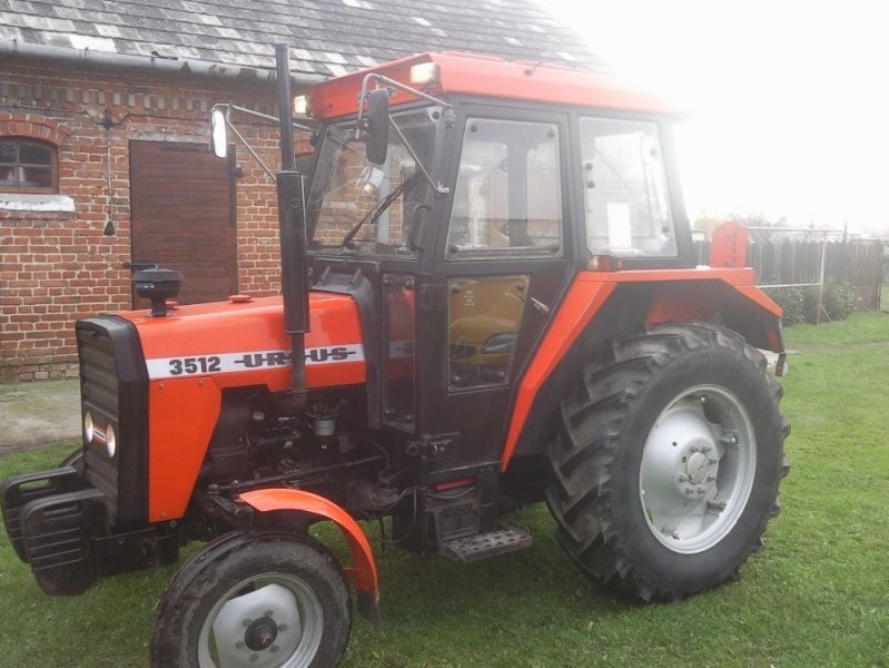 Sprzedam Ursus 3512,komfort kabina, 1998rok