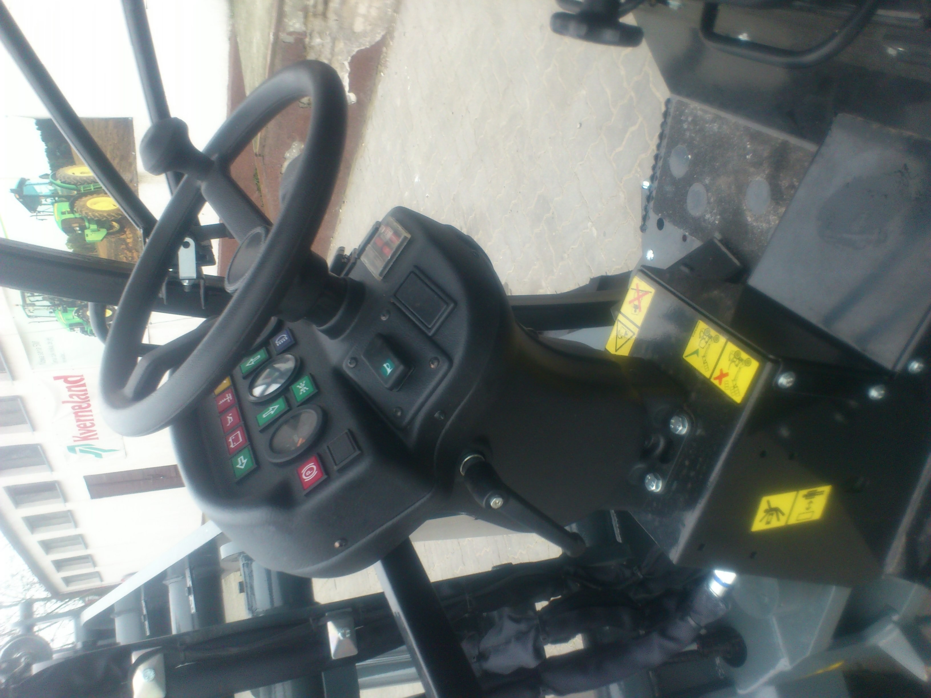 Ładowarka GiANT V4502T   nie (WEIDEMANN, SCHAFFER) — zdjęcie 5