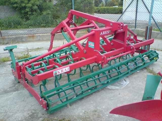 Agregat Ares L/R 3,0 C3