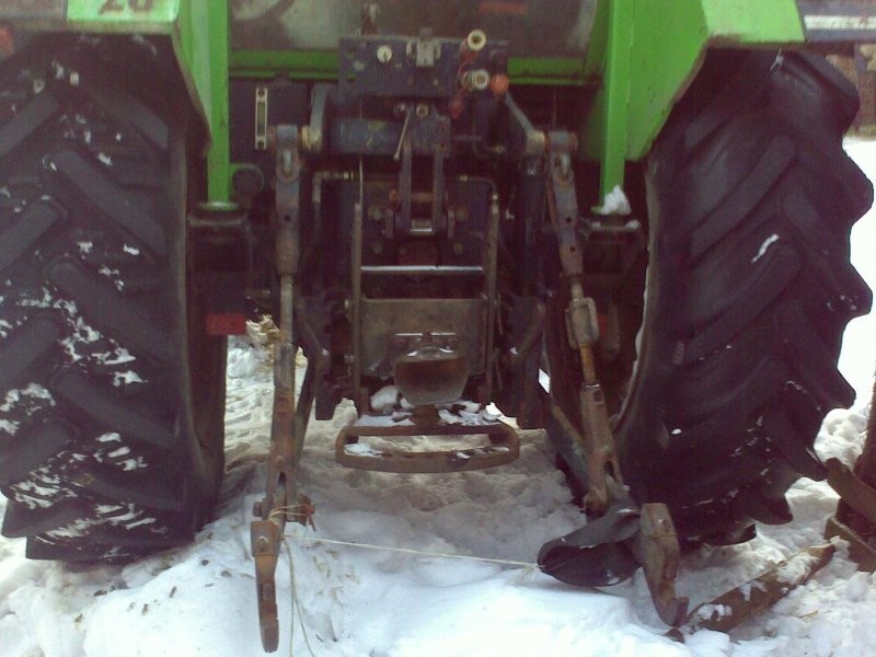 sprzedam deutz-fahr dx 4.50 — zdjęcie 3