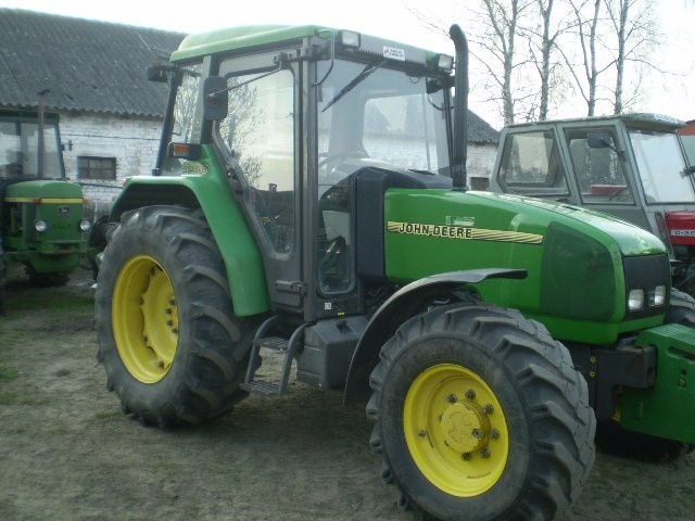 Sprzedam JOHN DEERE 3400 — zdjęcie 1