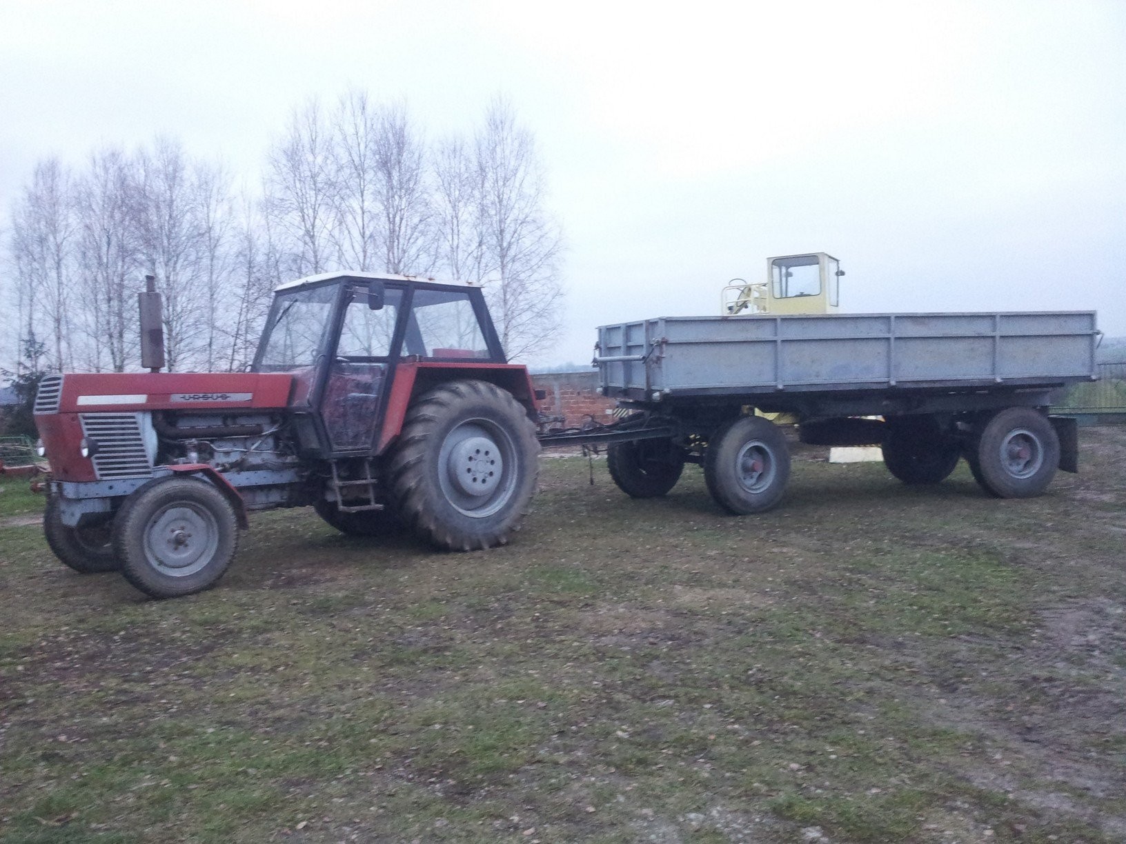 Ursus 1201 - 1980 — zdjęcie 2