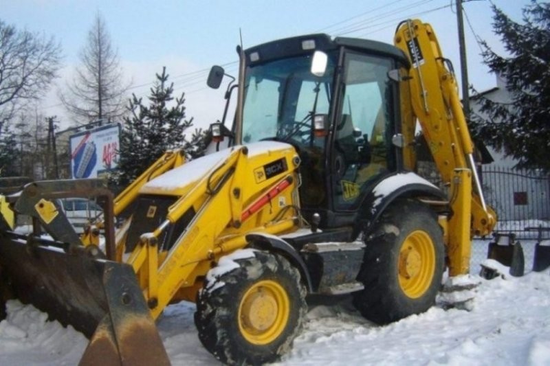 SUPER CENA----------------JCB 3CX CONTRACTOR 2005r — zdjęcie 2