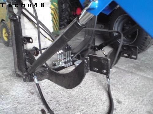 TURY do Ursus 3512/2812/MF 255/235 C-360,C-330, — zdjęcie 3