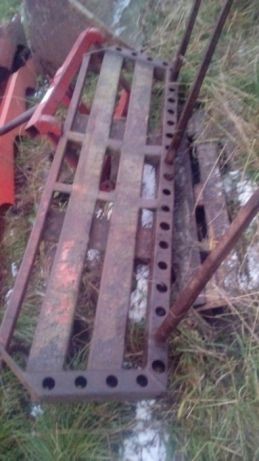 Widła do obornika kverneland 2,2 m szerokość