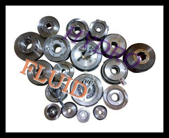 Sprzęgło hydrauliczne VHT10/42, VHT10/45, VHT11/50 — zdjęcie 2