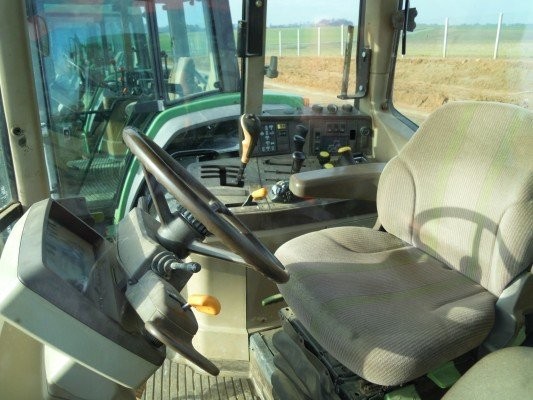 John Deere 6610 PQ — zdjęcie 4