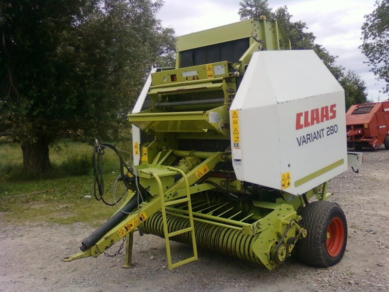 CLAAS 280 — zdjęcie 2