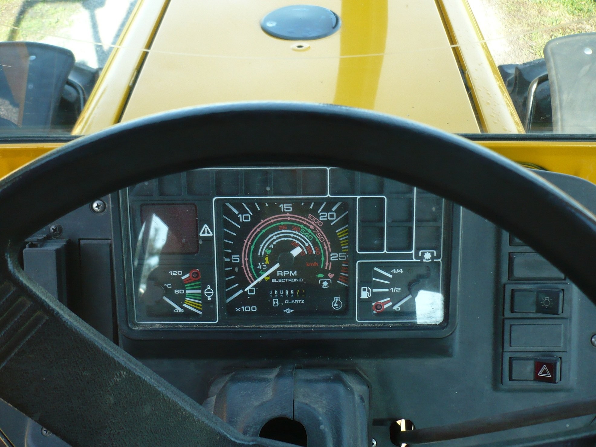 Landini 7880 - 1996  SPRZEDANY — zdjęcie 2