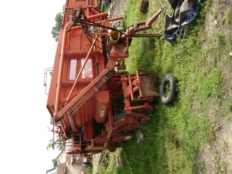 GRIMME SL-750 — zdjęcie 1