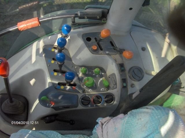 DEUTZ FAHR AGROTRON 6, 20TT — zdjęcie 2