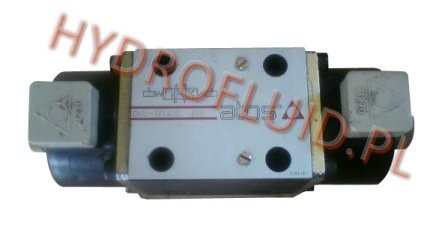 Rozdzielacz WMM 6, WMM 10 - REXROTH