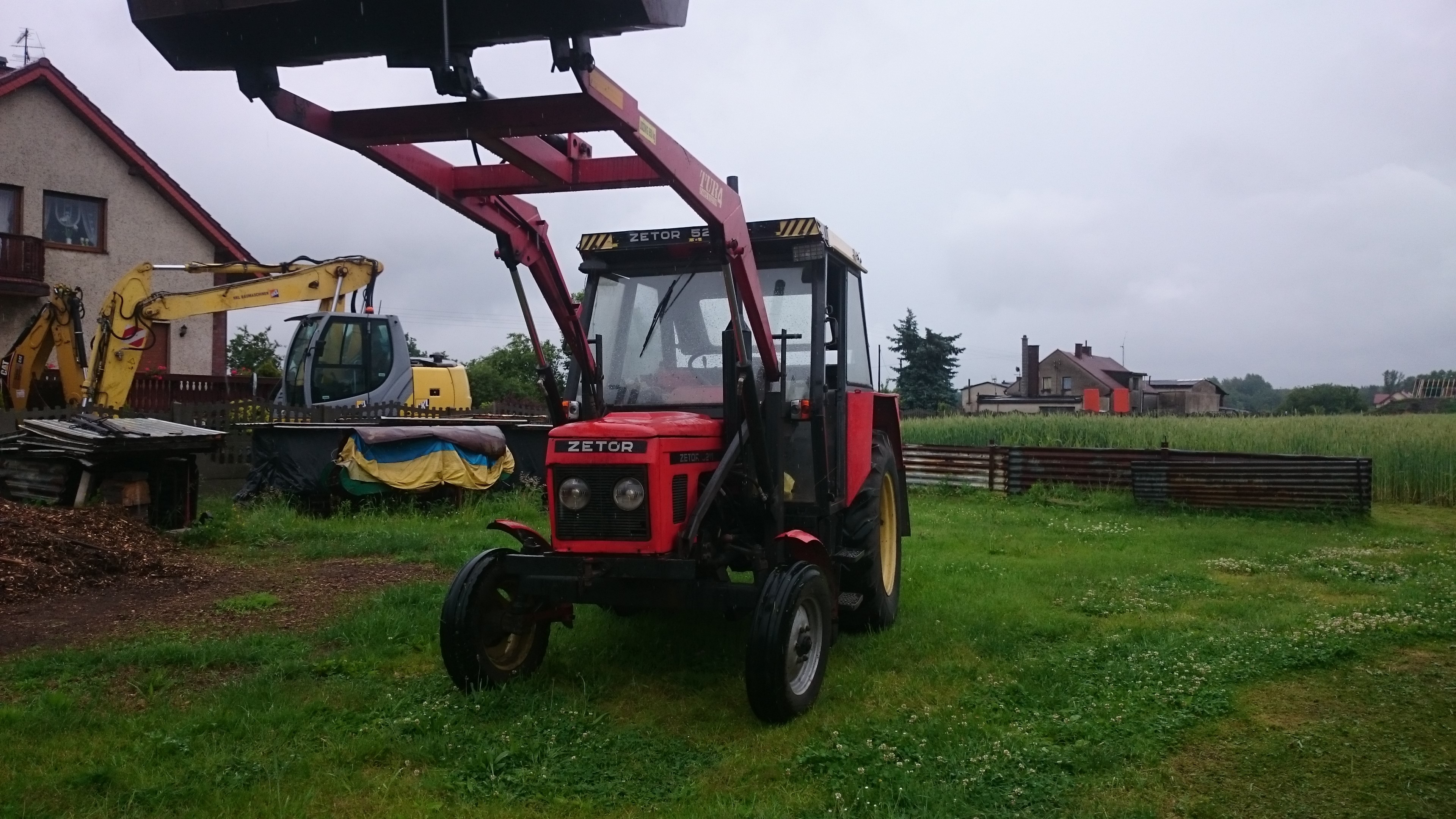 Sprzedam Zetor — zdjęcie 1