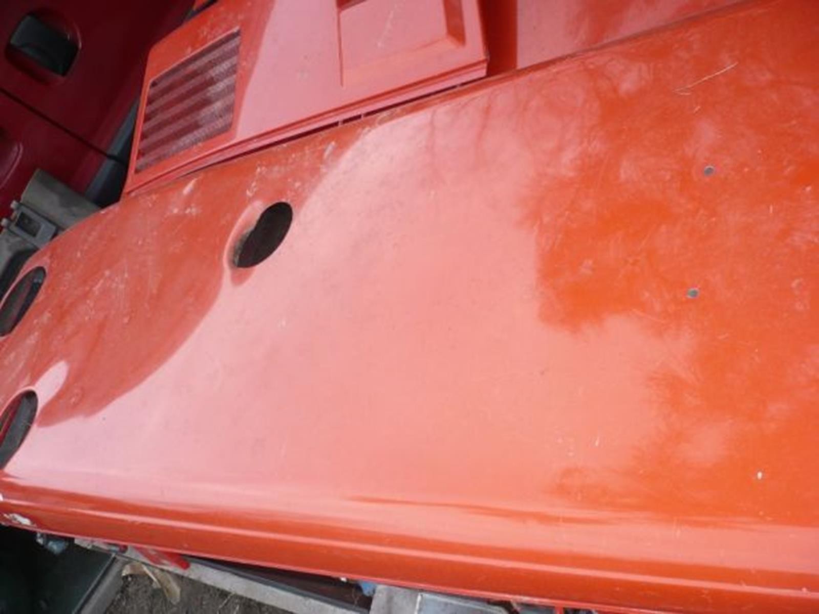 Osłona,maska silnika Massey Ferguson 3080,3085,3090,3095,3115,3125 — zdjęcie 4
