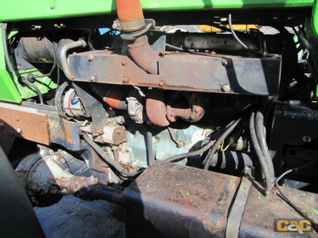 Deutz-Fahr DX 7.10 - 1984 — zdjęcie 4