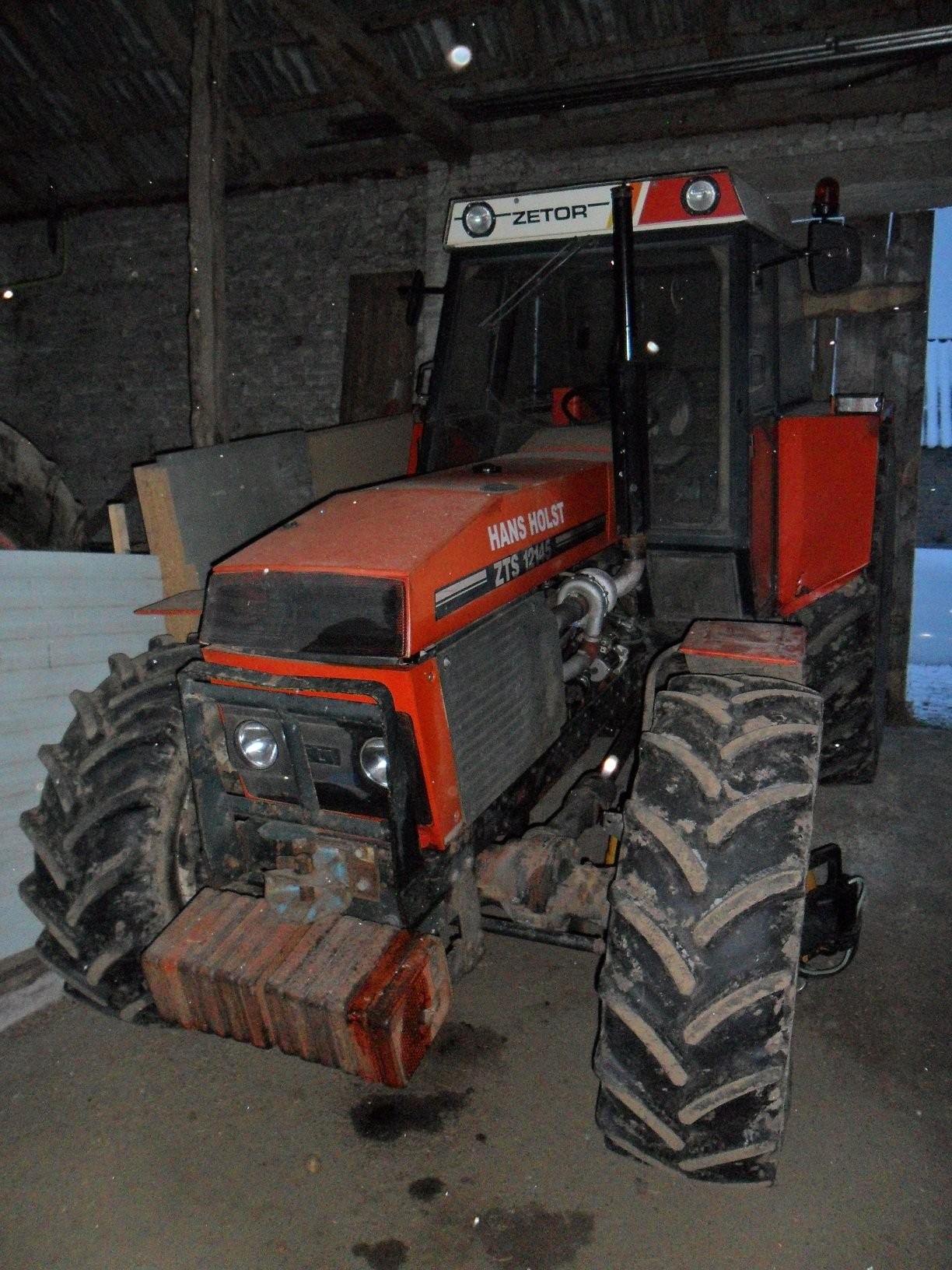 Zetor 12145 ZTS - 1994
