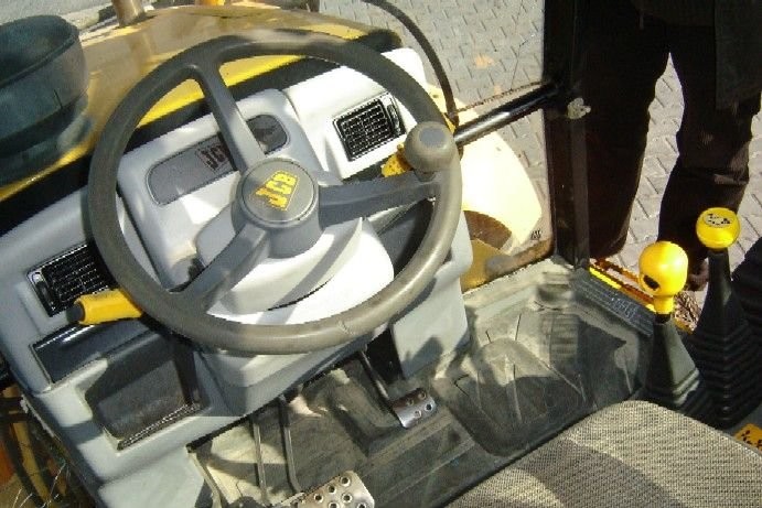 JCB 3CX Contractor 1999rok — zdjęcie 4