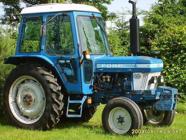 Sprzedam ciagnik Ford