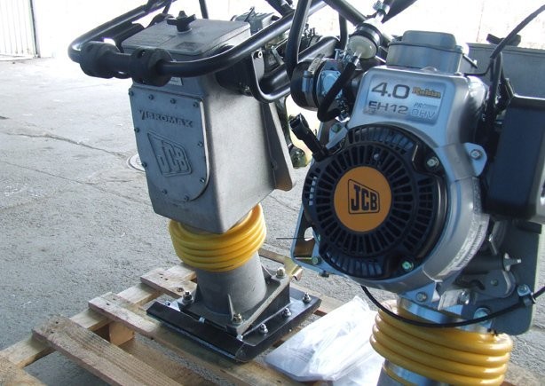Stopa wibracyjna JCB VMR 75- NOWA — zdjęcie 2