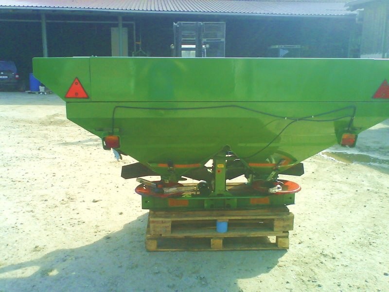 Amazone ZAM 1000 — zdjęcie 2