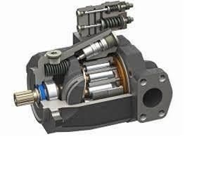 Oferujemy pompe Hawe V30N-130, V30N-90 — zdjęcie 3
