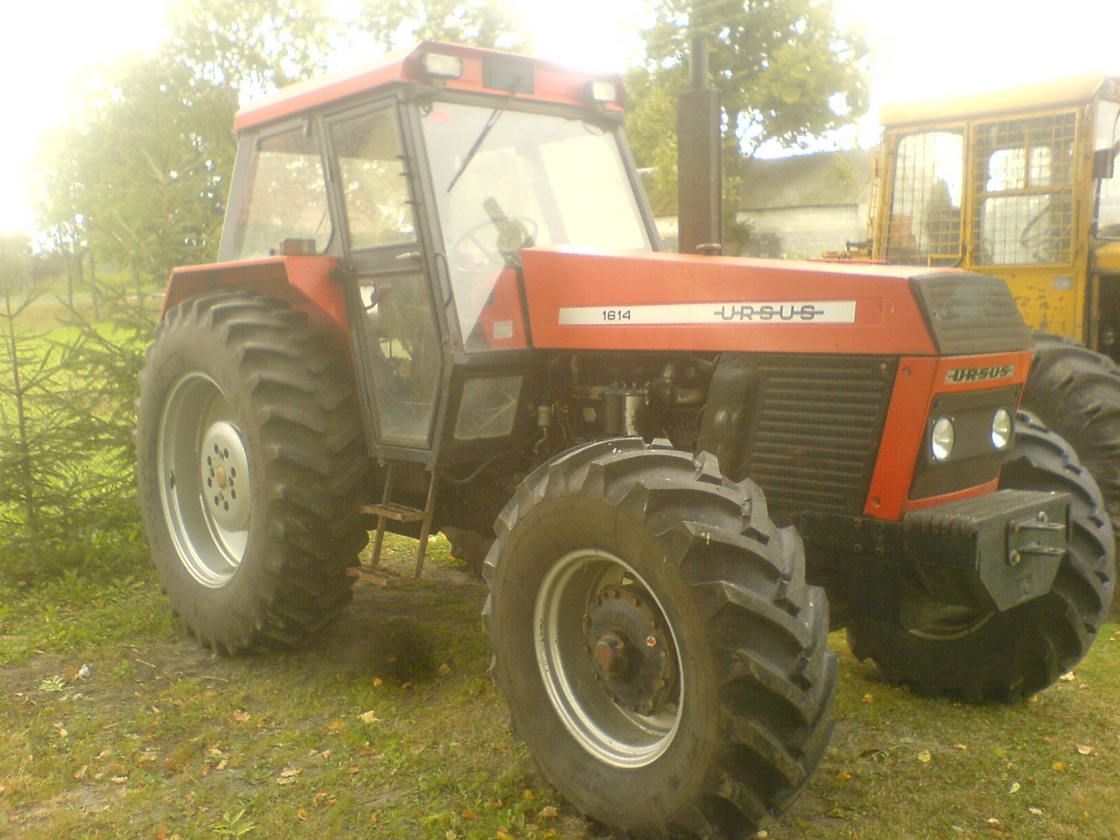 Ursus 1604 - 1999 — zdjęcie 1
