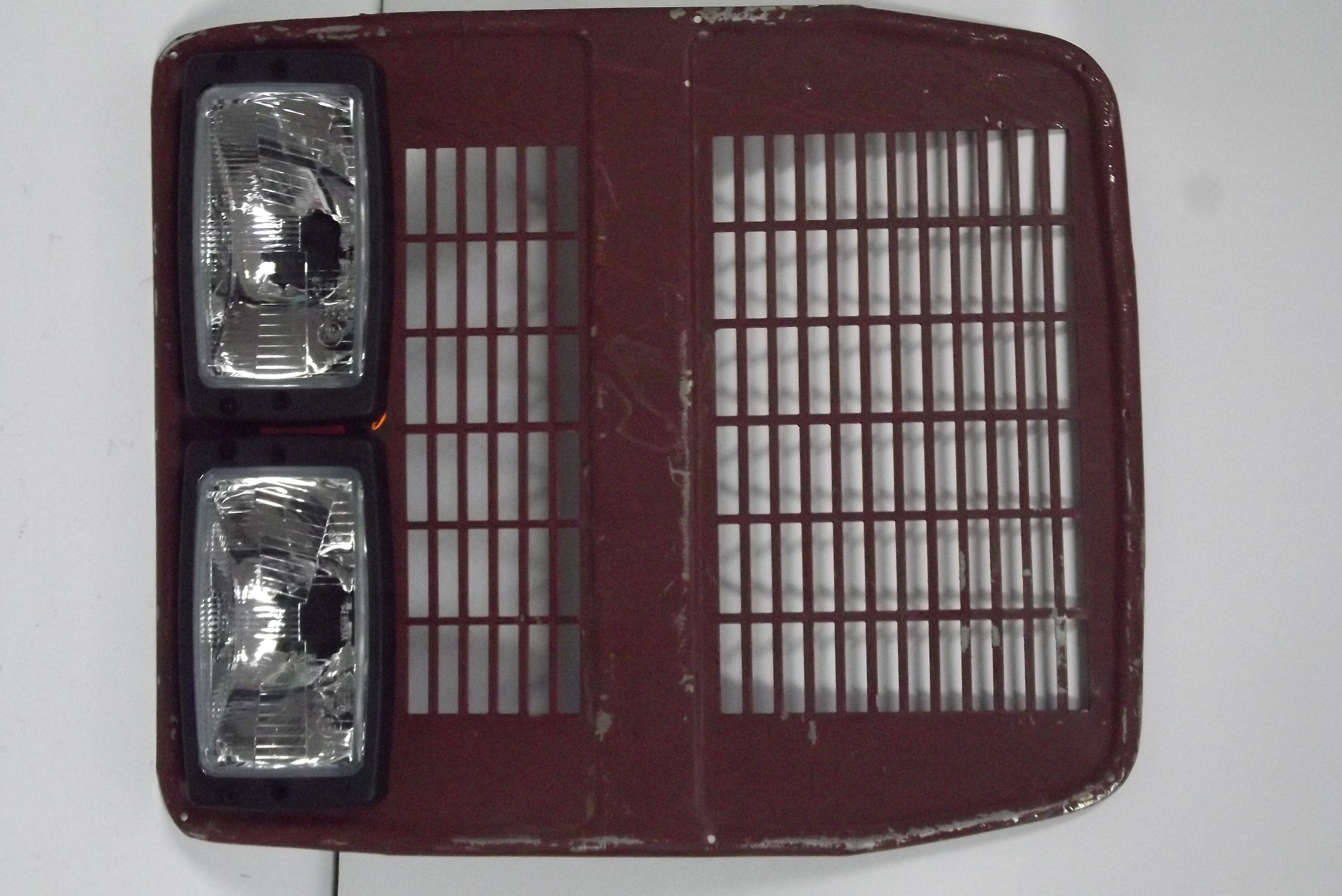 Siatka maski z lampami URSUS C 330 — zdjęcie 2